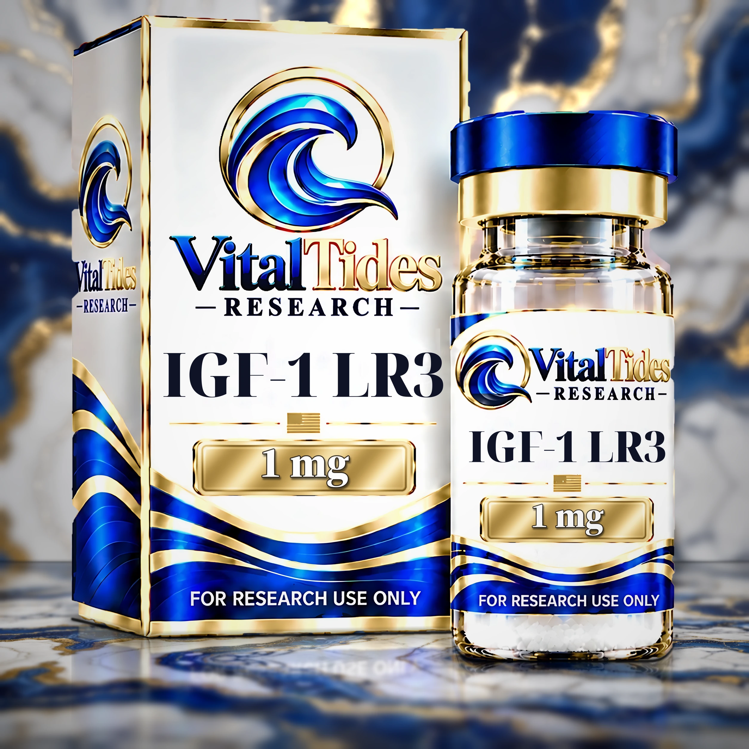 IGF-1 LR3
