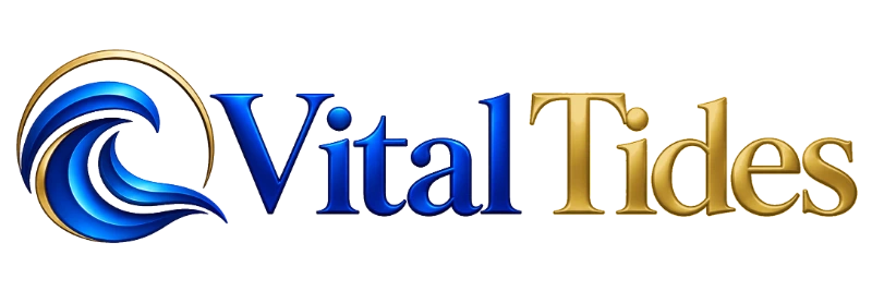 Vital Tides Research logo