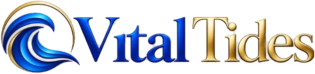 Vital Tides Research logo