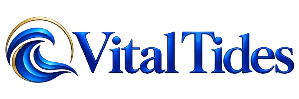 Vital Tides Research logo